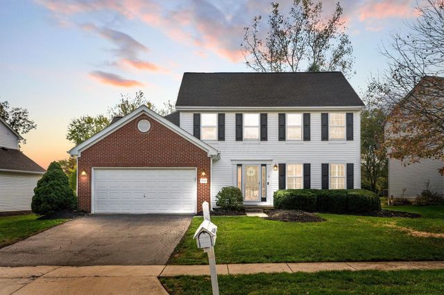 2961 Lexington Drive, Powell, OH 43065