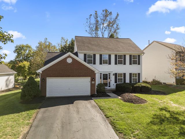 2961 Lexington Drive, Powell, OH 43065