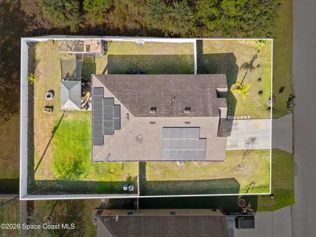 526 Hancock Street SW, Palm Bay, FL 32908