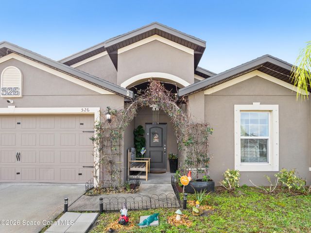 526 Hancock Street SW, Palm Bay, FL 32908