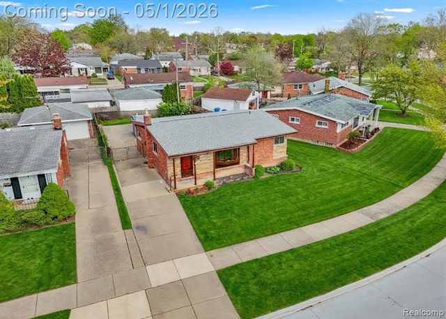 7370 Amboy Street, Dearborn Heights, MI 48127