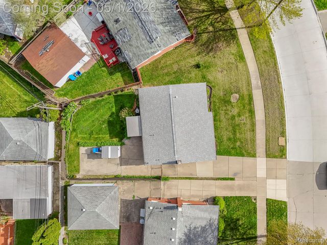 7370 Amboy Street, Dearborn Heights, MI 48127