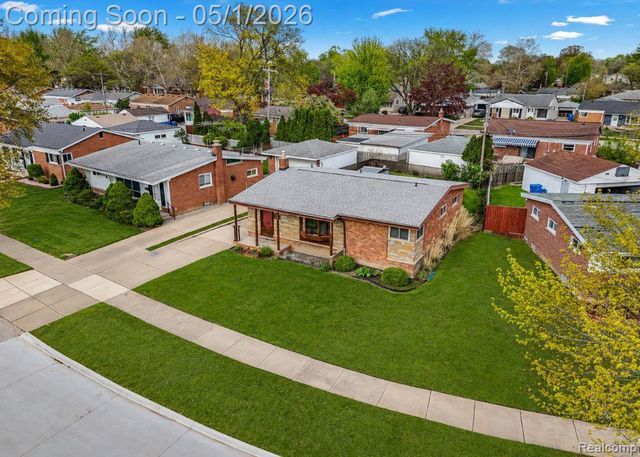 7370 Amboy Street, Dearborn Heights, MI 48127