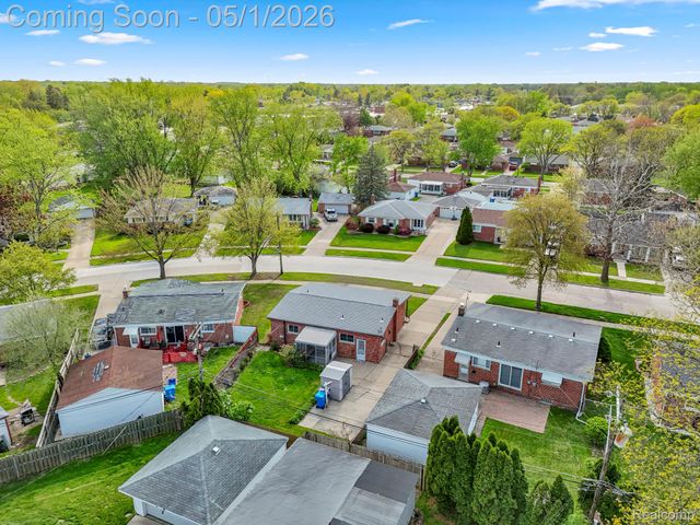 7370 Amboy Street, Dearborn Heights, MI 48127