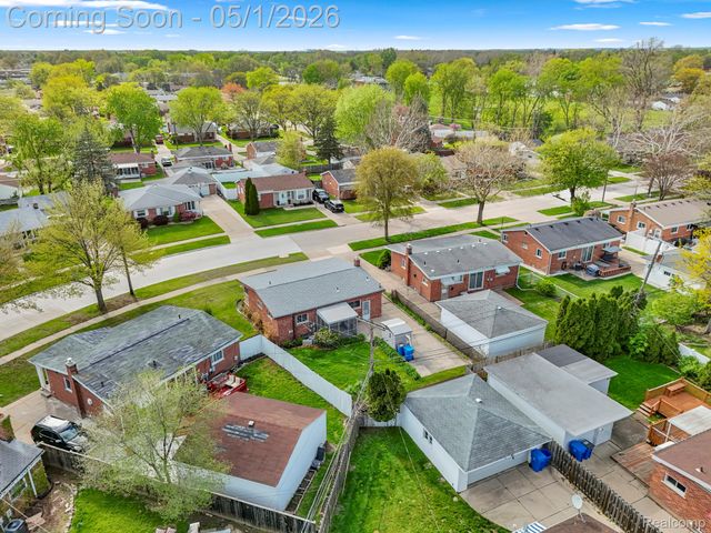 7370 Amboy Street, Dearborn Heights, MI 48127