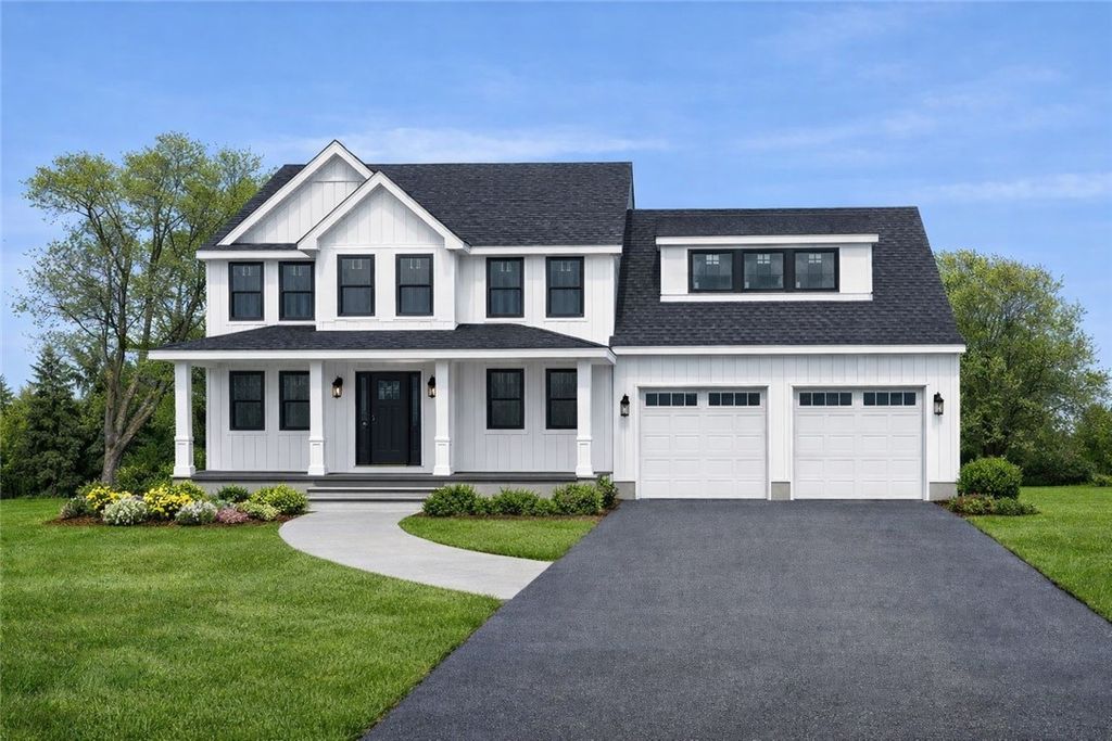 5 Orchard Court, Johnston, RI 02919