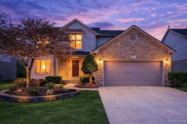 6815 Norwood Drive, Canton, MI 48187