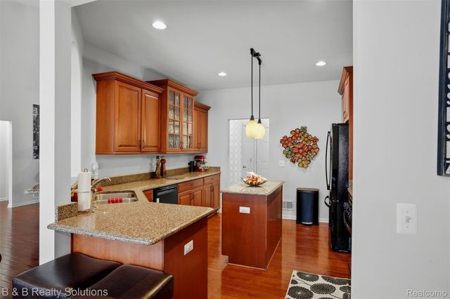 19377 Linwood Drive, Clinton Charter Township, MI 48038