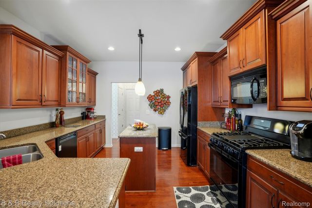 19377 Linwood Drive, Clinton Charter Township, MI 48038