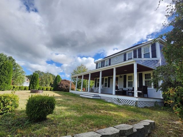 72 Kirk Cir, Plymouth, MA 02360