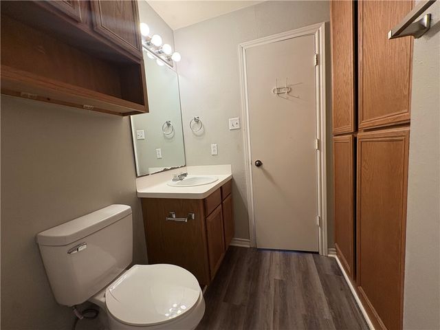 2116 Hidden Hollow Circle A, Bryan, TX 77807