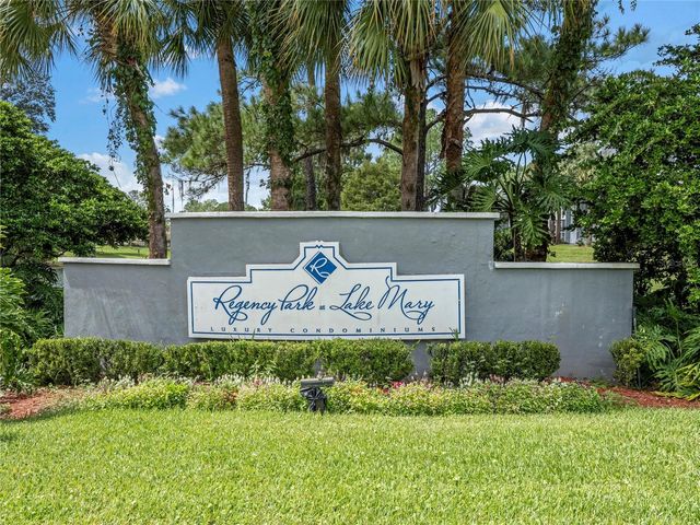 718 SUGAR BAY WAY 106, Lake Mary, FL 32746