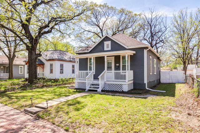 818 Gypsum Ave, Salina, KS 67401