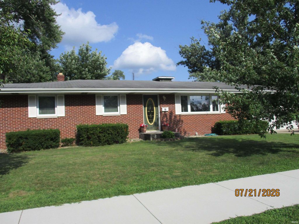 196 Home Avenue, Elkhart, IN 46516