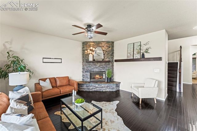 10420 Deer Meadow Circle, Colorado Springs, CO 80925