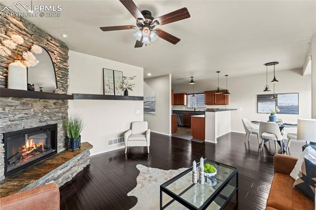 10420 Deer Meadow Circle, Colorado Springs, CO 80925