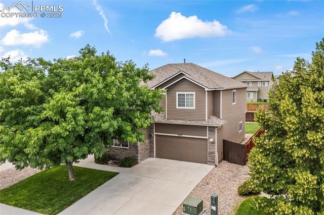 10420 Deer Meadow Circle, Colorado Springs, CO 80925