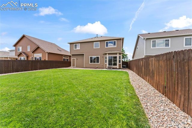 10420 Deer Meadow Circle, Colorado Springs, CO 80925