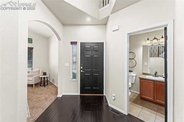 10420 Deer Meadow Circle, Colorado Springs, CO 80925