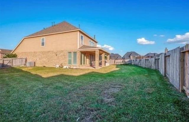 3418 Boquillas Court, Katy, TX 77494