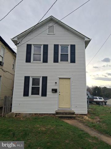 530 VIRGINIA AVE, Martinsburg, WV 25401