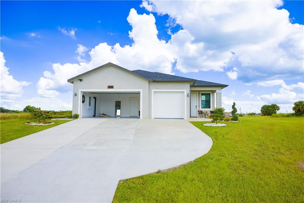 1145 Monday ST, LABELLE, FL 33935 — exterior