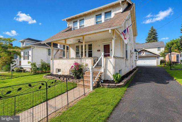 2471 RADCLIFFE AVE, Abington, PA 19001