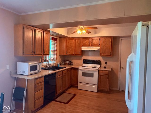 2628 W 39th Street, Anderson, IN 46011