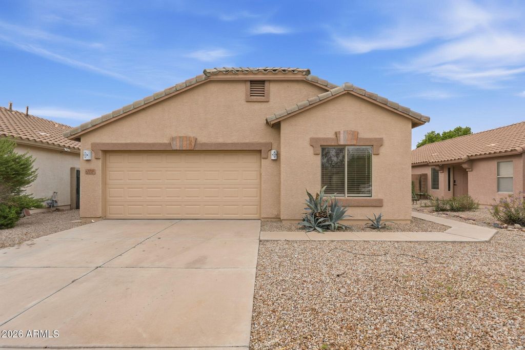 10845 E WIER Avenue, Mesa, AZ 85208 — exterior