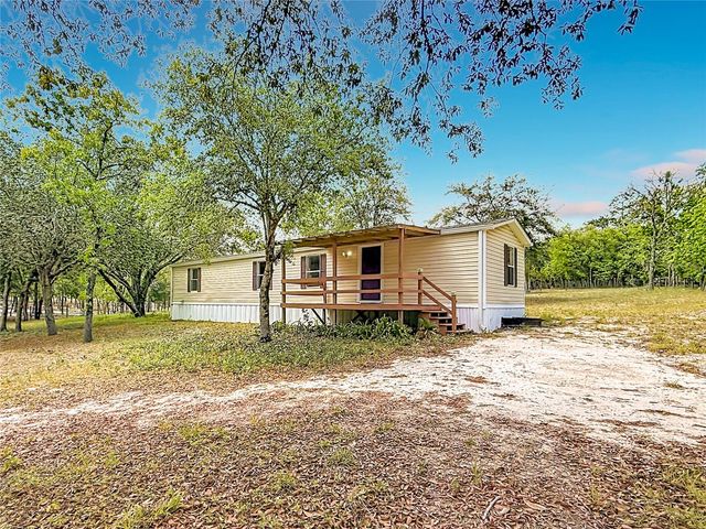 14671 SE 25TH STREET, Morriston, FL 32668