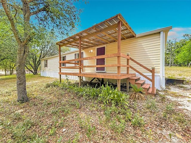 14671 SE 25TH STREET, Morriston, FL 32668