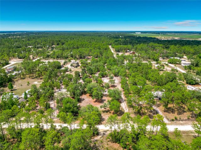 14671 SE 25TH STREET, Morriston, FL 32668
