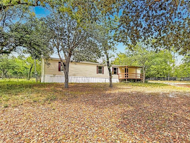 14671 SE 25TH STREET, Morriston, FL 32668