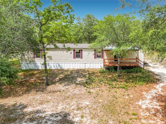 14671 SE 25TH STREET, Morriston, FL 32668