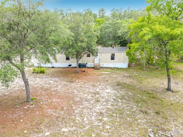 14671 SE 25TH STREET, Morriston, FL 32668