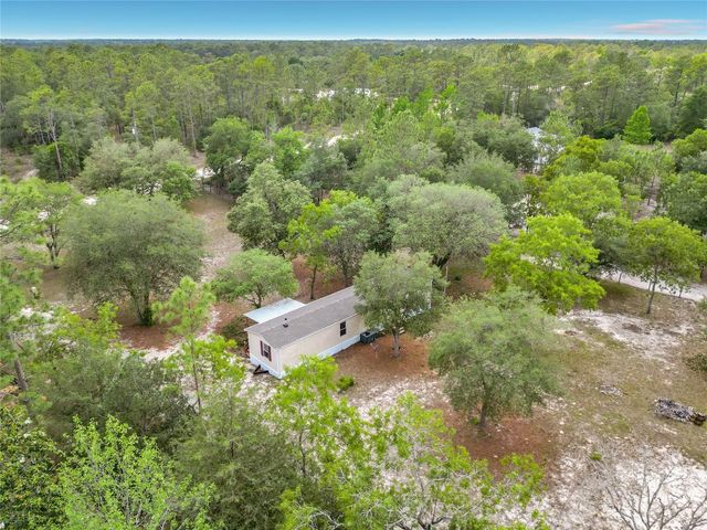 14671 SE 25TH STREET, Morriston, FL 32668