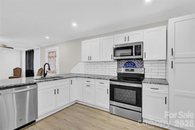 5020 Foster Road, Cleveland, NC 27013