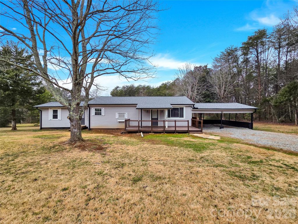 5020 Foster Road, Cleveland, NC 27013