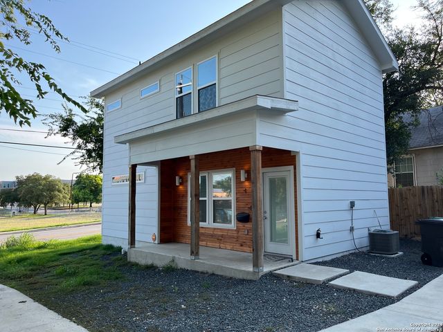 2507 E COMMERCE ST, San Antonio, TX 78203