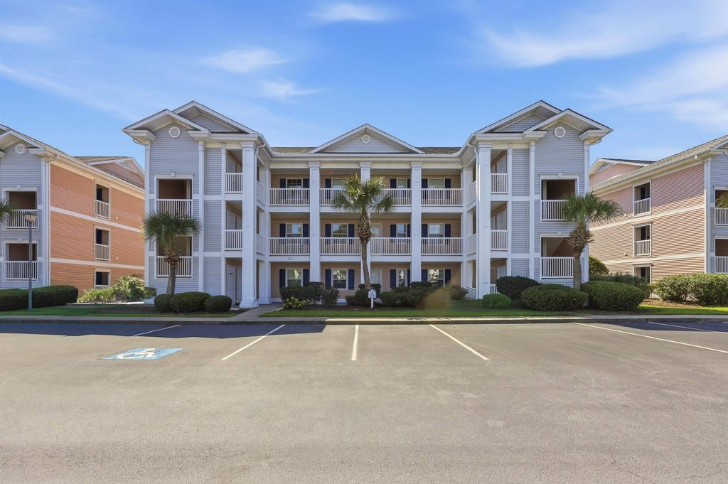 616 Waterway Village Blvd. # 24E, Myrtle Beach, SC 29579 — exterior