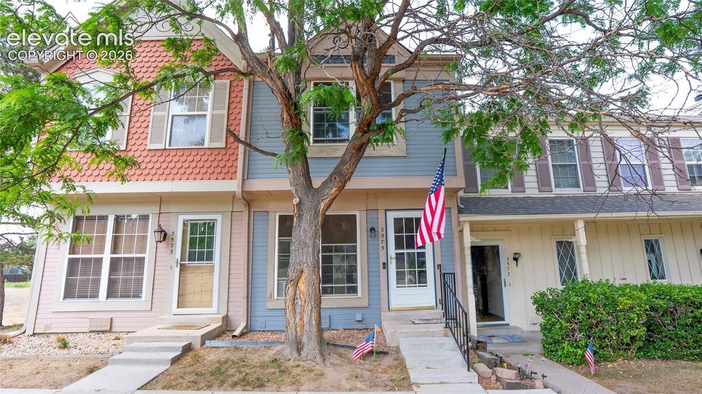 3575 Queen Anne Way, Colorado Springs, CO 80917
