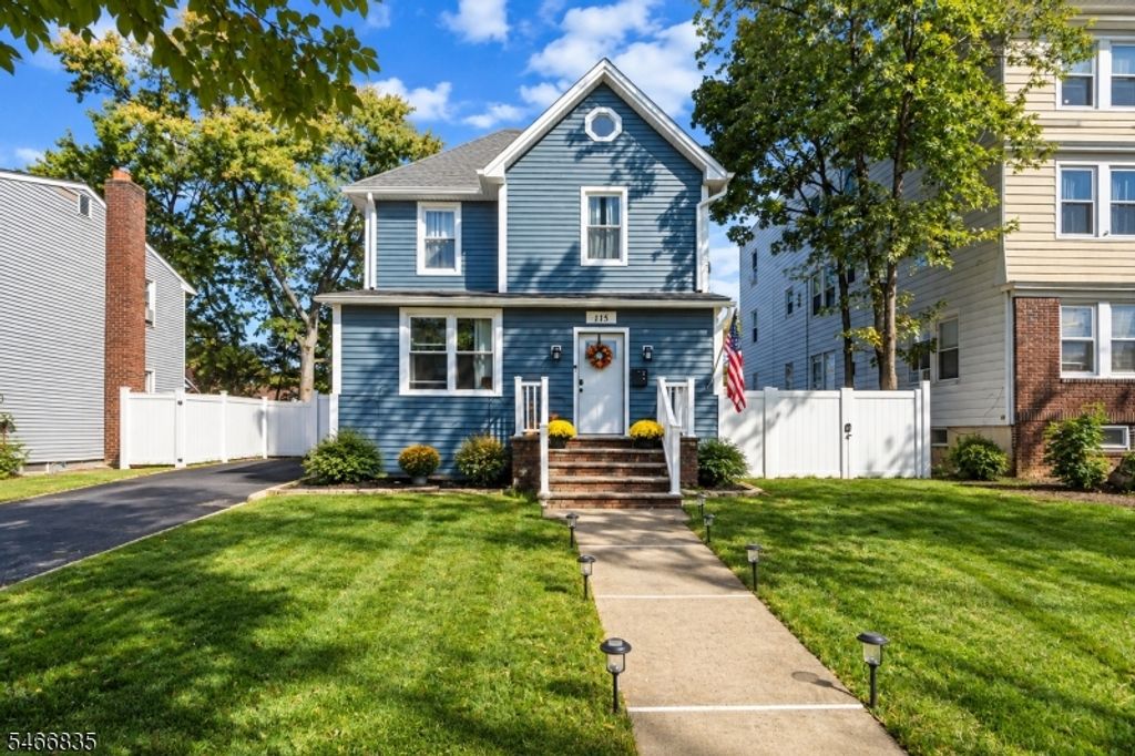 115 Fairview Ave, Somerville Boro, NJ 08876 — exterior