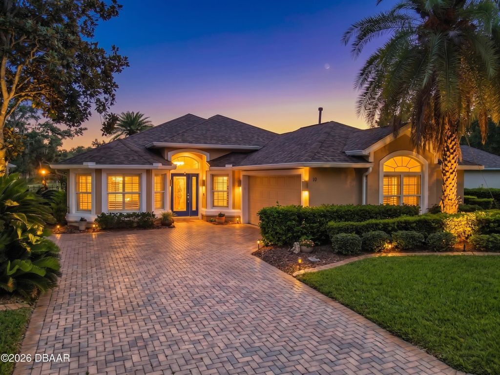10 Acclaim At Lionspaw, Daytona Beach, FL 32124