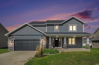 18329 Saker Court, New Paris, IN 46553