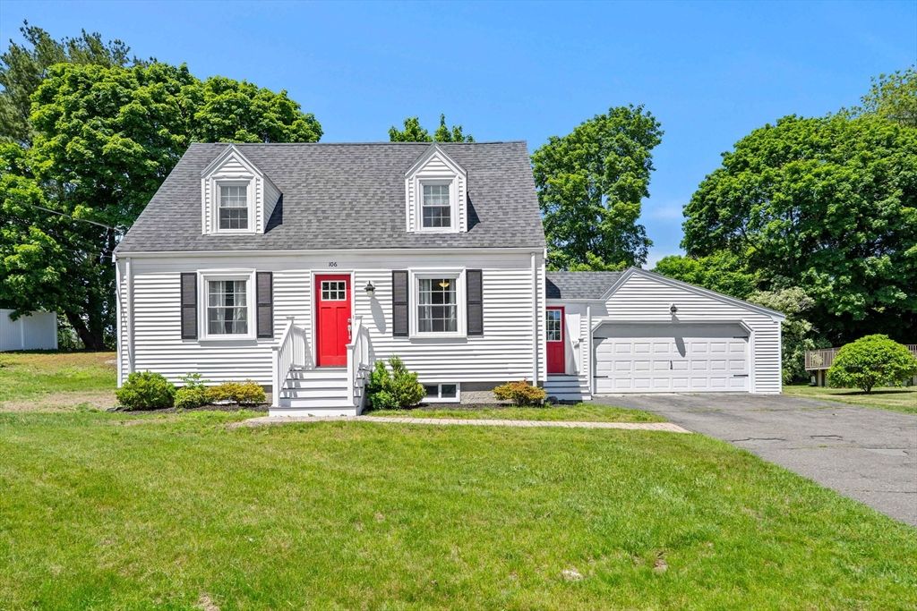 106 Conant, Danvers, MA 01923