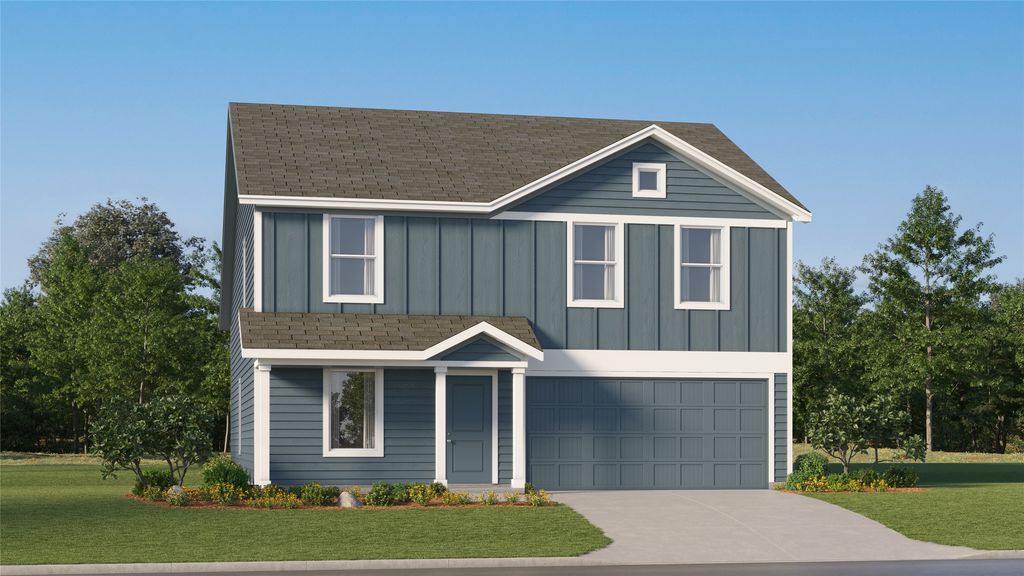 4037 Arklow Street, Crowley, TX 76036