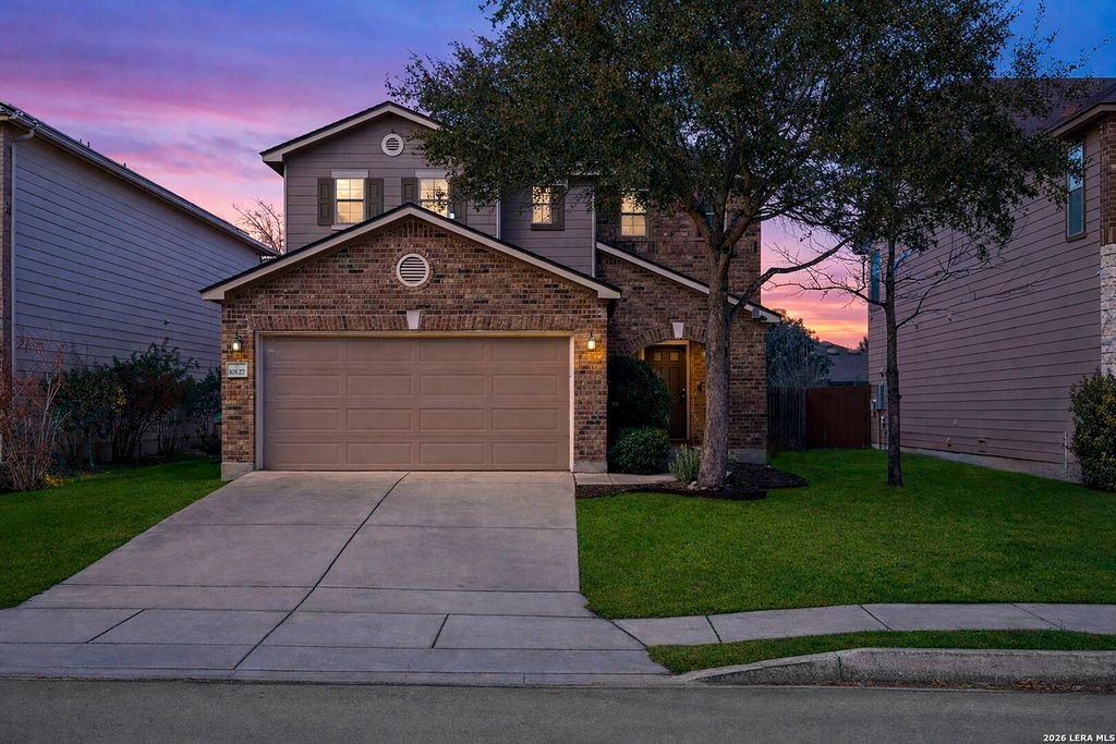 10127 Ancient Anchor, San Antonio, TX 78245