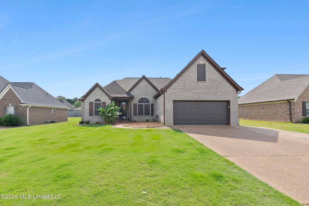 9027 Gavin Drive, Olive Branch, MS 38654