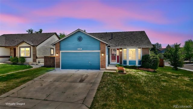 7815 Manston Drive, Colorado Springs, CO 80920