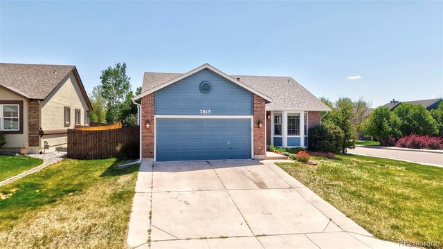 7815 Manston Drive, Colorado Springs, CO 80920
